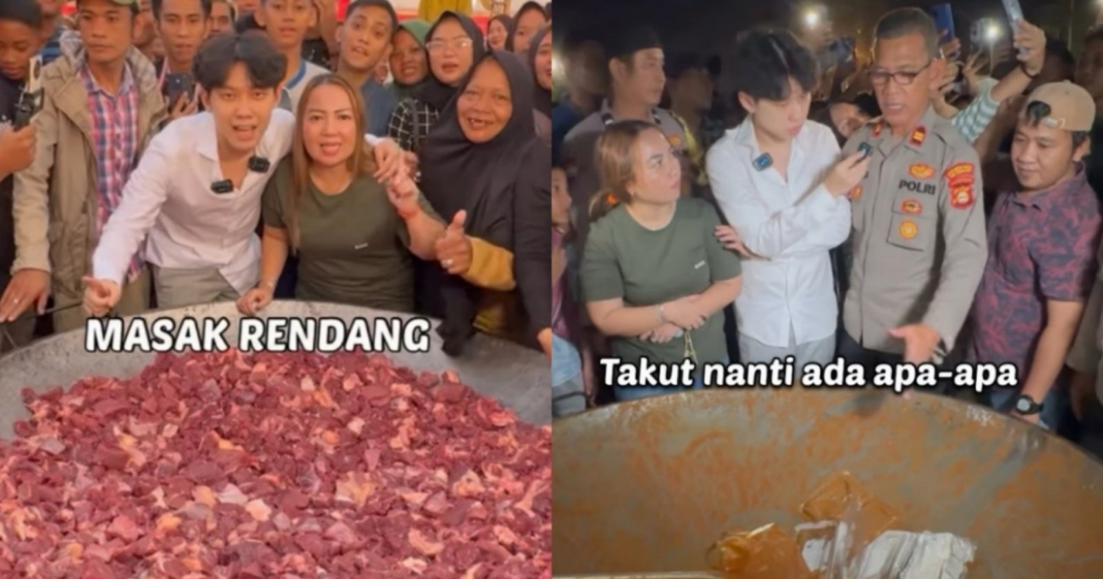 Kisah Willie Salim dan Hilangnya 300 Kg Rendang di Palembang: Pembelajaran Berharga dalam Bisnis Kuliner