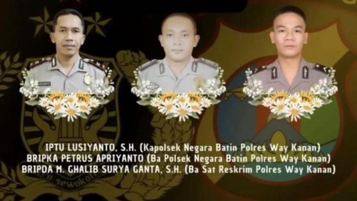Menko Polhukam: Oknum TNI Penembak 3 Polisi Harus Terima Sanksi Hukum Maksimal