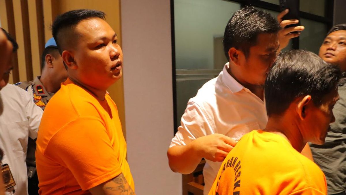 Viral Minta THR ke Pedagang, ASN Gadungan di Bekasi Ditangkap Polisi
