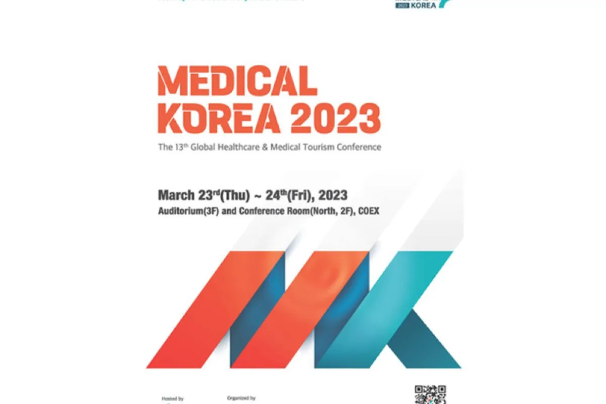 Medical Korea 2025: Konferensi Wisata Medis dan Layanan Kesehatan Global ke-15