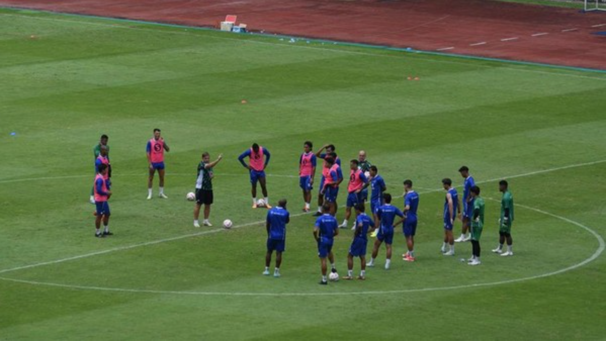 Badai Cedera di Persib: Dua Pemain Akademi Naik ke Tim Senior