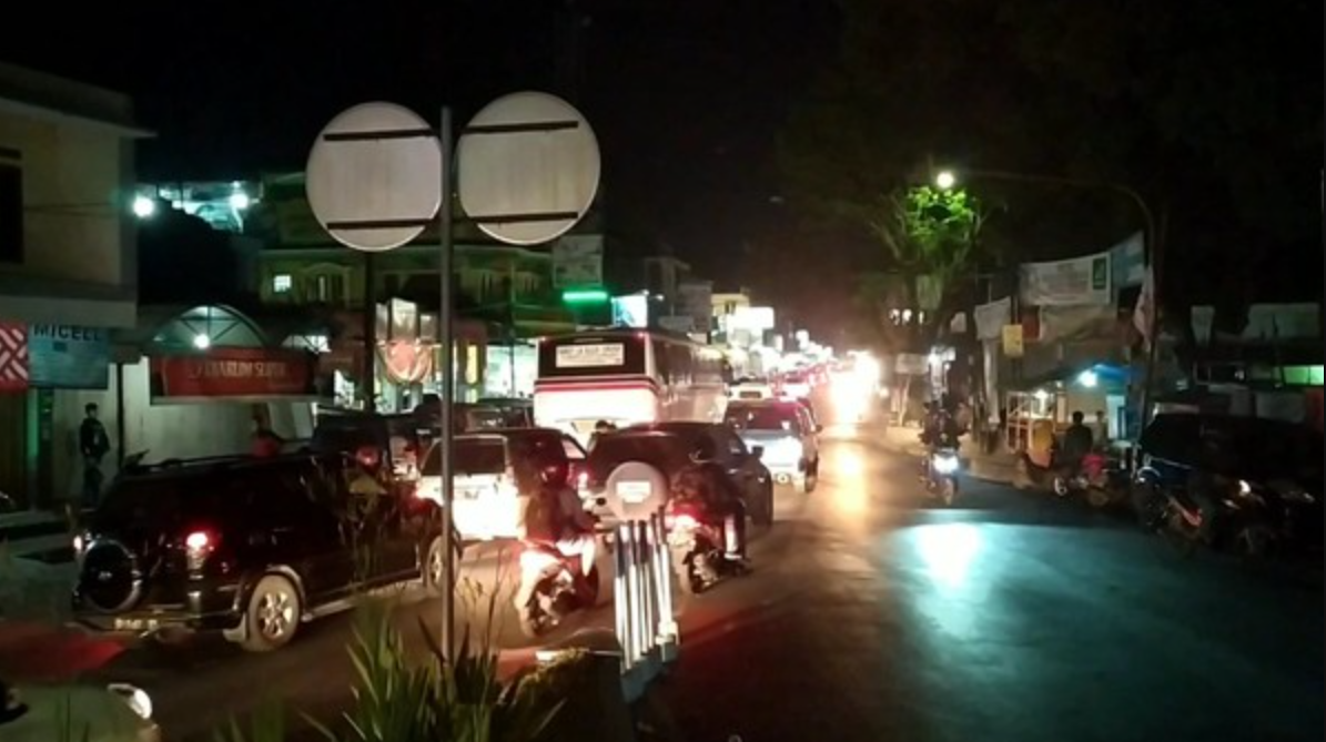 Pemudik yang Kembali ke Pulau Jawa Baru Mencapai 30 Persen, Kata Dirut ASDP