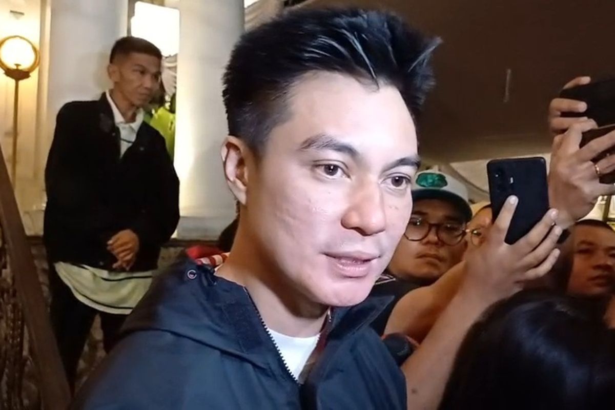 Baim Wong: Mengenang Kebaikan Hotma Sitompul