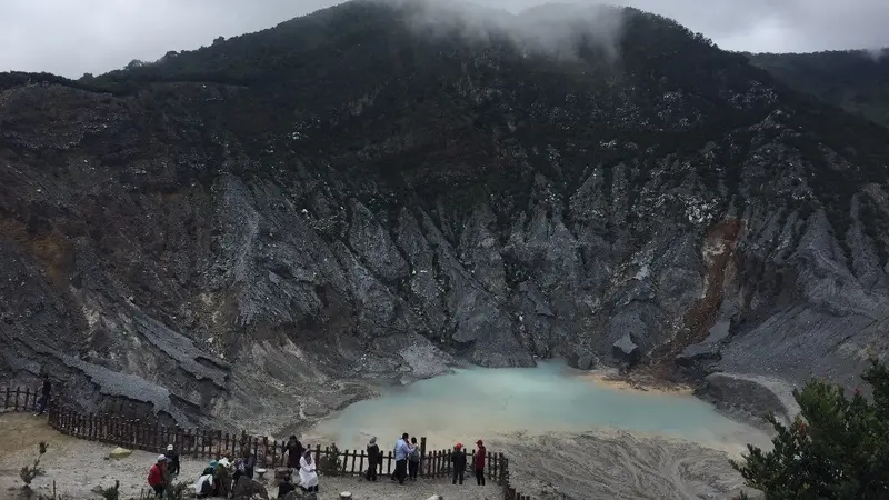 Hari Terakhir Libur Lebaran, Puncak Diyakini Tetap Ramai Wisatawan
