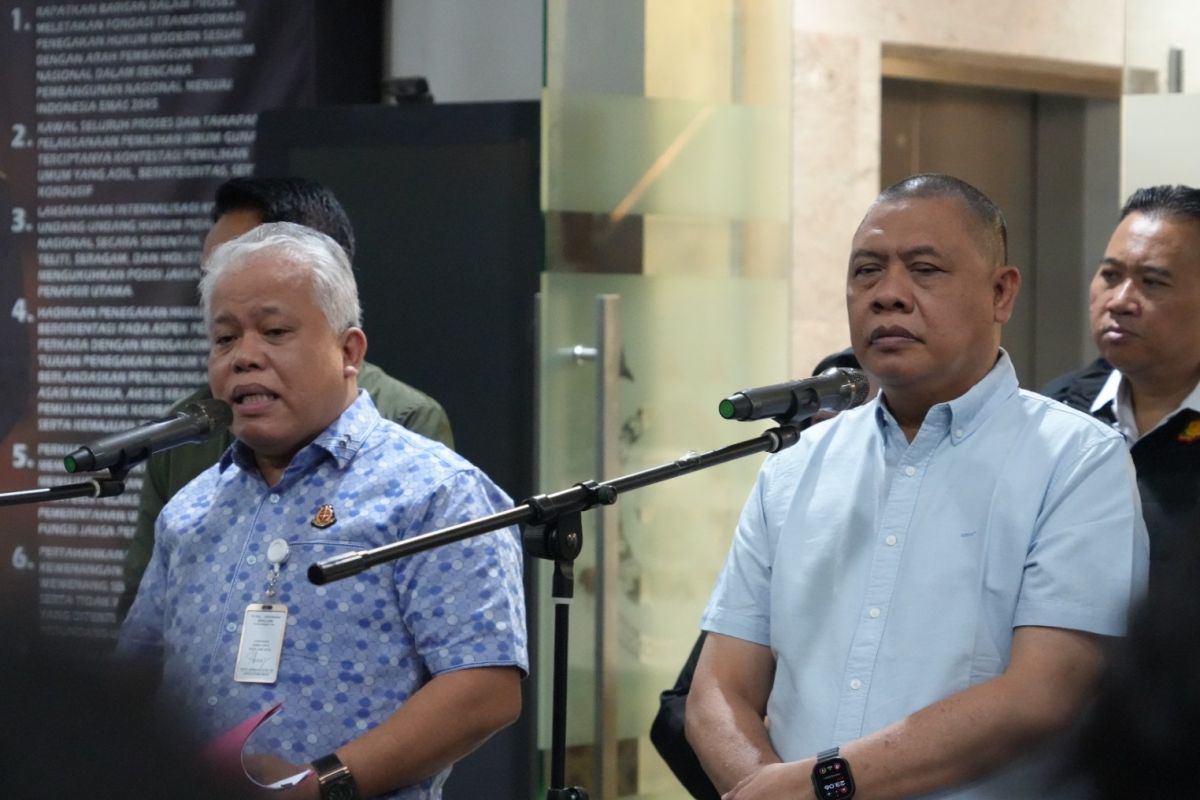 Kejagung Tangkap Ketua PN Jaksel Terkait Suap Penanganan Perkara