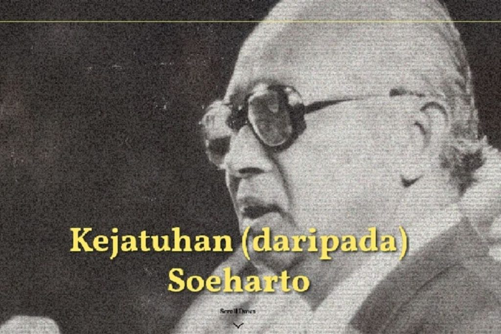 Mengungkap Alasan Cerita Si Pitung hingga Petrus Era Orba ‘Unjuk Gigi’ di Cannes