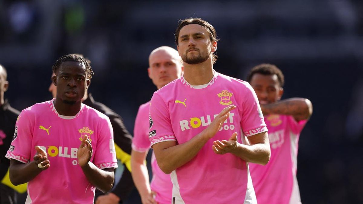 Rekor! Southampton Paling Cepat Terdegradasi dari Premier League