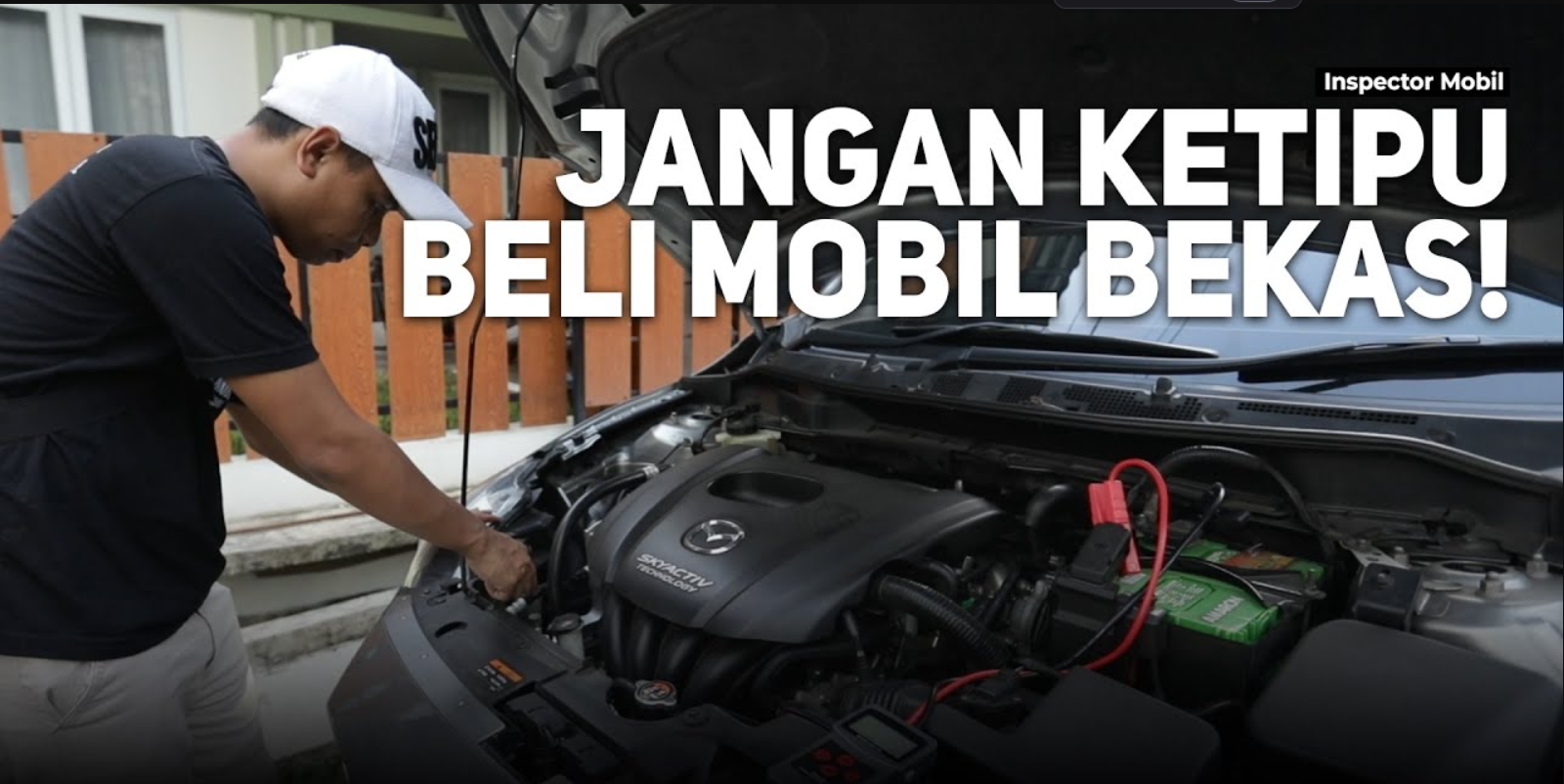 Waspadai Modus Penipuan: Mazda 2 Tahun Muda Dijual Seharga Rp 60 Juta