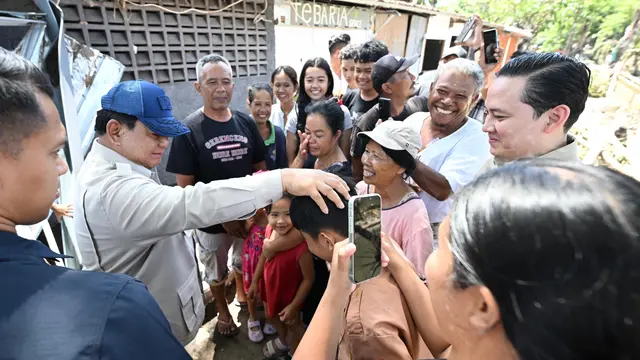 Prabowo Soroti Cara Indonesia
