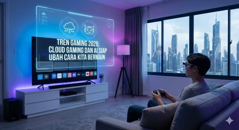 Tren Gaming 2026 Cloud Gaming Dan AI Siap Ubah Cara Kita Bermain Tren Gaming 2026 Cloud Gaming Dan AI Siap Ubah Cara Kita Bermain 768x419 
